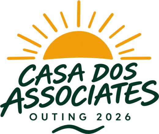 Casa dos Associates · Outing 2026